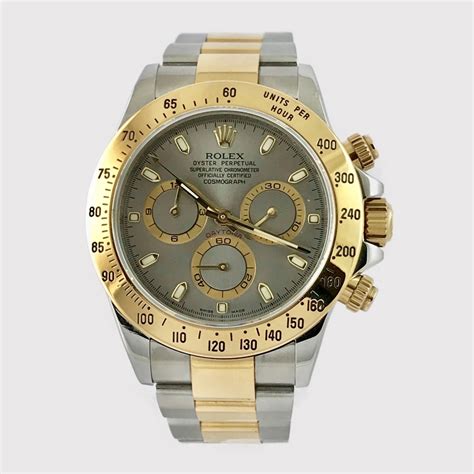 rolex daytona oro acciaio|rolex daytona price.